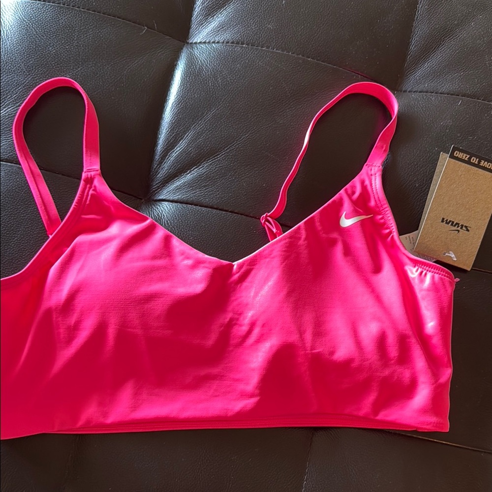 Swimwear Nike Pink Bikini